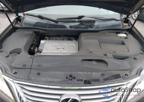 2013 Lexus Rx 350 из США, поврежденный, VIN 2T2ZK1BA3DC090118